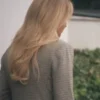 Kate Hudson Running Point S02 Check Blazer