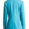 Kate Hudson Running Point Season 2 Blue Blazer Jacket