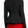 Kerry Washington Imperfect Women Puff Sleeve Blazer