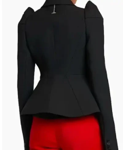 Kerry Washington Imperfect Women Puff Sleeve Blazer