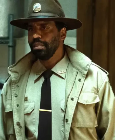Kevin Carroll Widow’s Bay S01 Jacket