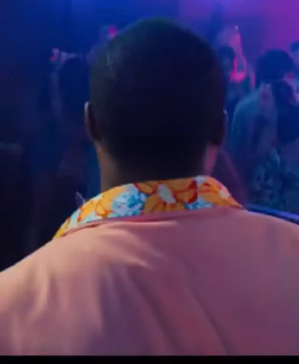 Kevin Hart 72 Hours 2026 Pink Blazer