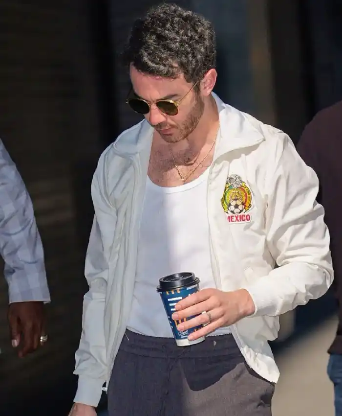 Kevin Jonas NYC 2026 Jacket