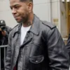 Kid Cudi Black Leather Jacket – Rapper Style Edition