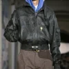 KidSuper Moon Jump Graphic Statement Jacket
