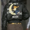 KidSuper Moon Jump Graphic Statement Jacket
