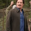 Kim Coates Anna Pigeon S01 Black Jacket