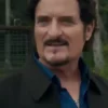 Kim Coates Anna Pigeon S01 Black Jacket