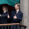 Kim Namjoon National Palace Suit 2026