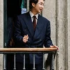 Kim Namjoon National Palace Suit 2026