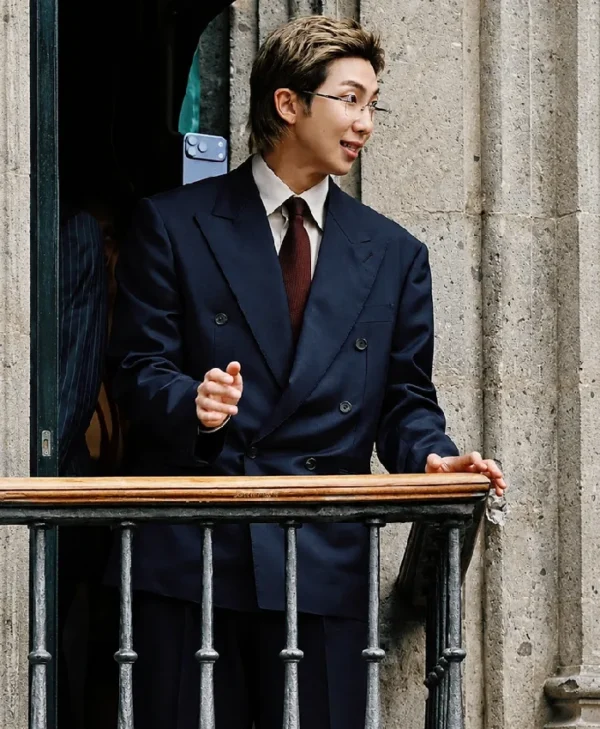 Kim Namjoon National Palace Suit 2026
