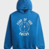 Kith Essentials x Knicks x Barkley Hendricks 90s Hoodie