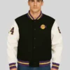Kobe Bryant Hall of Fame Varsity Jacket