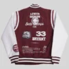 Kobe Bryant Varsity Letterman Jacket