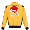 Kyle Busch M&M’s Racing Jacket