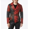 Kylie Cantrall Descendants Wicked Wonderland Leather Blazer Jacket