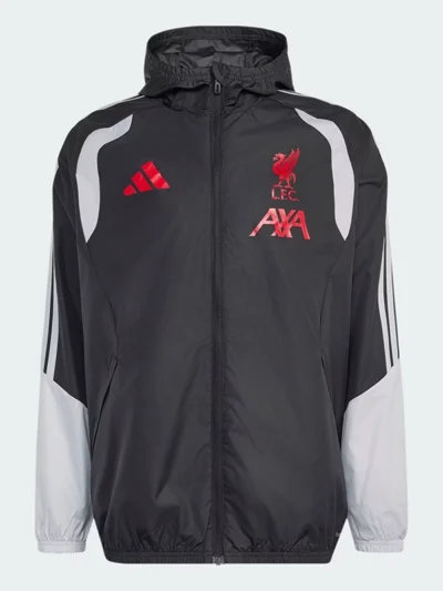 LFC Adidas 26-27 Tiro All Weather Jacket