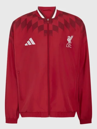 LFC Adidas 26/27 Track Jacket