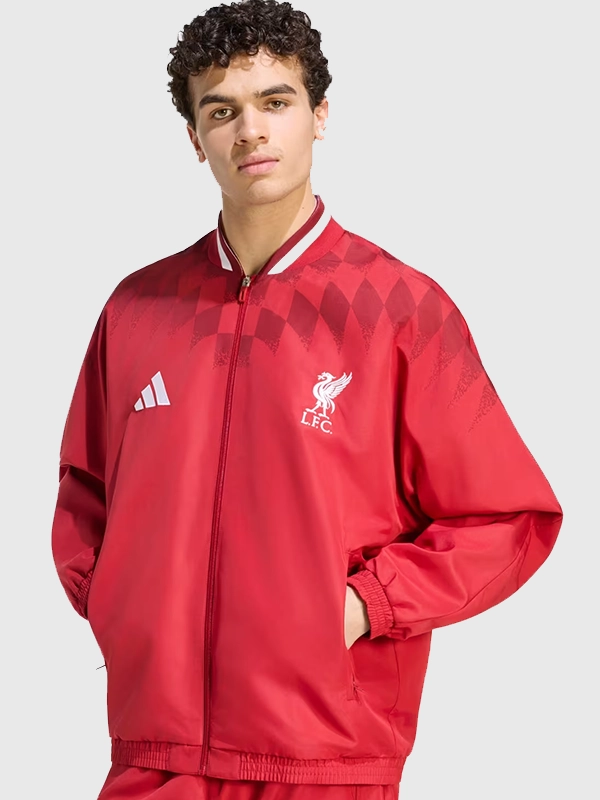 LFC Adidas 26/27 Track Jacket