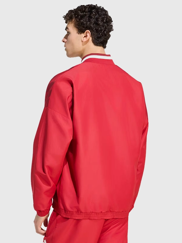 LFC Adidas 26/27 Track Jacket