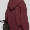 LỰU ĐẠN graphic hoodie