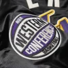 Lakers Satin Jacket
