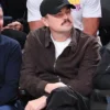 Lakers VS Thunder Game 4 Leonardo DiCaprio Jacket