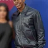 Lamine Yamal x Dior Navy Blue Zipped Jacket