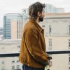Landman Brown Jacket