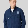Levi’s England Football Type Iii Trucker Jacket