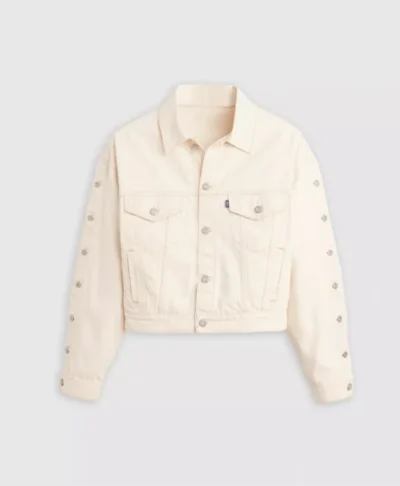 Levi’s Shank Blue Tab Trucker Jacket