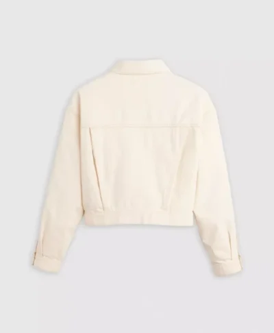 Levi’s Shank Blue Tab Trucker Jacket