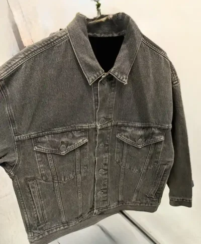 Levi’s x Air Jordan Jacket