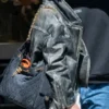 Lily Collins Jacket London 2026