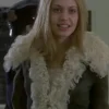 Lisa Suede Girl Interrupted Fur Long Coat Inspired Edition