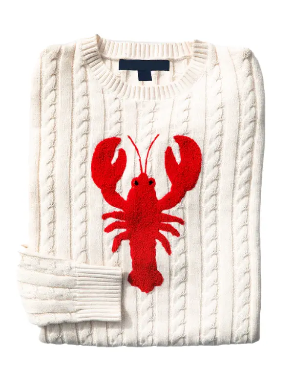 Lobster 2026 Sweater