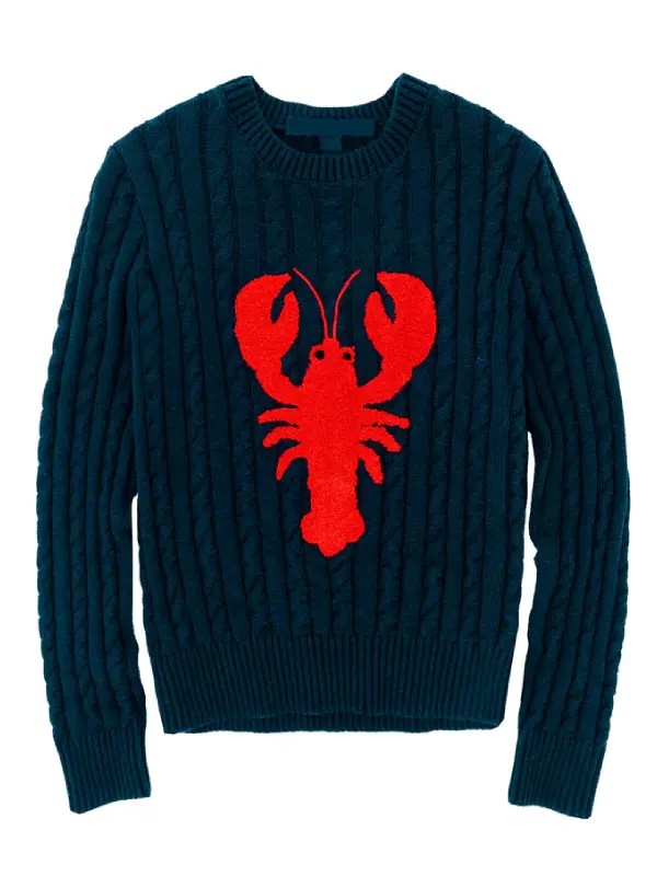 Lobster 2026 Sweater