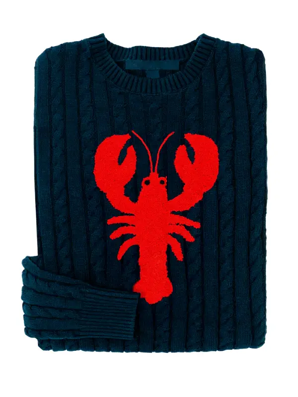 Lobster 2026 Sweater