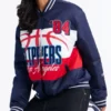 Los Angeles Clippers Twill Jacket