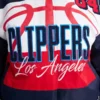 Los Angeles Clippers Twill Jacket