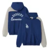 Los Angeles Dodgers Fear of God Half-Zip Sport Hoodie