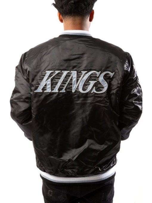 Los Angeles Kings 90s Varsity Jacket