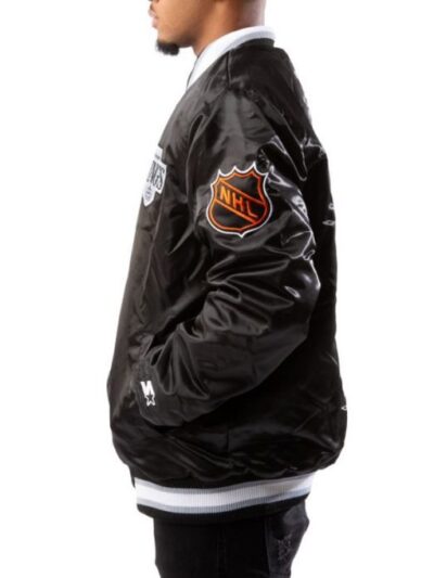 Los Angeles Kings 90s Varsity Jacket