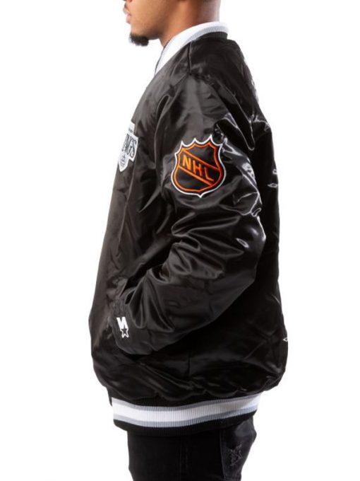 Los Angeles Kings 90s Varsity Jacket