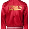 Los Bukis Music Tour Satin Jacket