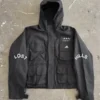 Lost Hills Reflective Parka Jacket
