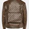 Louis Vuitton Admiral Military Style Jacket