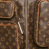 Louis Vuitton Admiral Military Style Jacket