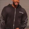 Love Island Beyond The Villa S02 Chris Seeley Black Hoodie