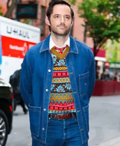 Love Story JFK Jr. Carolyn Hines Jacket